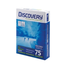 Discovery Wht A4 Paper 75Gsm 5xreams