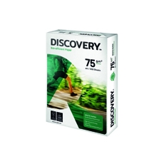 Discovery A3 Wht Paper Ream 75g P500