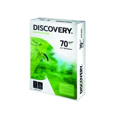 Discovery A4 70gsm White Paper P2500