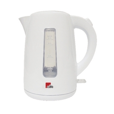 Mycafe White 1.7Litre Jug Kettle