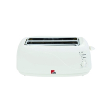 MyCafe 4 Slice Toaster White