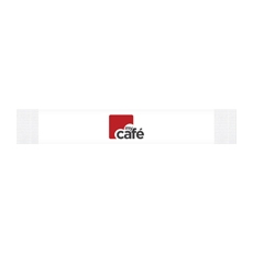 Mycafe Sugar Sticks White Pk1000