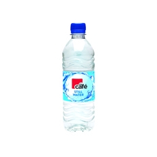 Mycafe Still Water 500ml Bottle Pk24