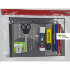 MyPak Student Stationery Pack - Secondary