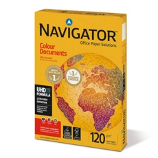 Navigator 120gsm A4 White FSC