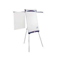 Nobo Shark Flipchart Drywipe Easel