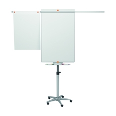 Nobo Piranha Mob Flip Drywipe Easel