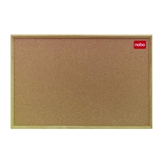 Nobo Classic Cork Board 900x600mm