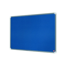 Nobo Prem Plus Felt Brd 900x600 Blue