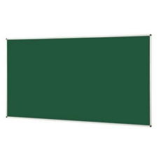 Noticeboard Aluminium Frame 2400X1200mm Green