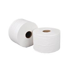 Leonardo Versatwin Toilet Roll Pk24