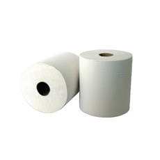 Leonardo Lamtd Towel Roll White Pk6