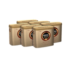 Nescafe Gold Blend Coffee 750g Pack 6