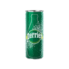 Perrier 250ml Sprklng Water Slim P35