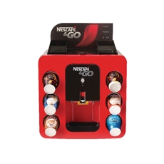 L Nescafe Go Dispenser 5215748