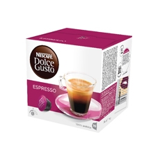 Nescafe DG Espresso Capsules Pk48