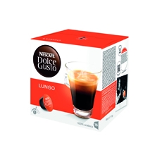 Nescafe DG Cafe Lungo Capsules Pk48