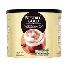 Nescafe Cappuccino Unsweetened 1Kg