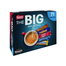 Nestle Big Biscuit Box 71 Piece