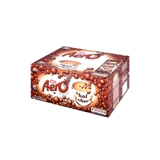 Nestle Aero Hot Chocolate 24G Pk40