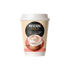 Nescafe and Go Cappuccino Coffee Pk8