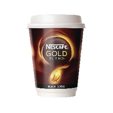 Nescafe Go Gold Blend Blk Coffee Pk8