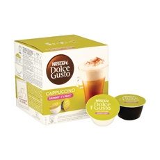 Nescafe DG Skinny Cappo Pk 48