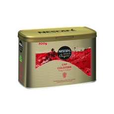 Nescafe Cap Colombie Inst Coff 500g