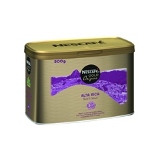 Nescafe Alta Rica 500g Tin