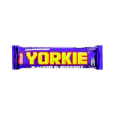 Nestle Yorkie Raisin/Bisc 44g Pk24