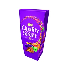 Nestle Quality Streets 220g