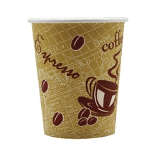 K Single Wall Paper Cup 8oz