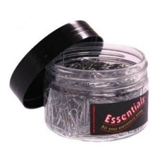 Necessities Tubs Paper Clips 33mm Silver Pk500