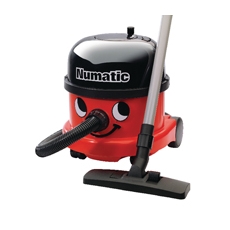 Numatic Commer Vacumm Cleaner Red