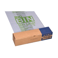 Acorn Big Bin Liners Re-usable Pk50