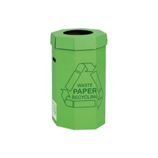 Acorn Green Waste Recycling Bin Pk5