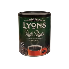 Lyons Instant Coffee Granules 750G