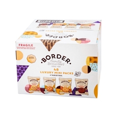 Border Biscuits Twin Pks Pk48 Pk48