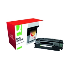 Q-Connect HP 53X Black Toner Q7553X