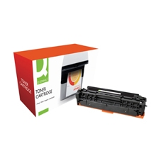 Q-Connect Canon 718Bk Toner Black