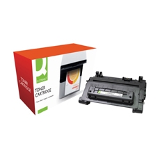 Q-Connect HP 64A Black Toner CC364A