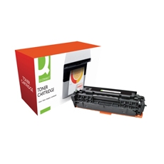 Q-Connect HP 304A Black Toner CC530A