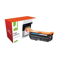 Q-Connect HP 648A Cyan Toner CE261A