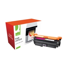 Q-Connect HP 648A Mag Toner CE263A