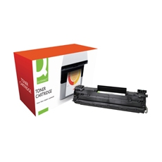 Q-Connect HP 78A Black Toner CE278A