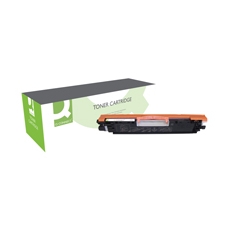 Q-Connect HP 126A Black Toner CE310A