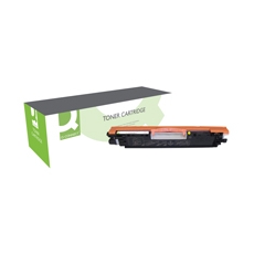 Q-Connect HP 126A Ylw Toner CE312A