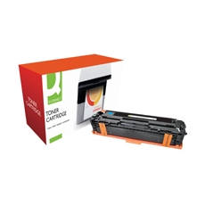 Q-Connect HP 128A Cyan Toner CE321A