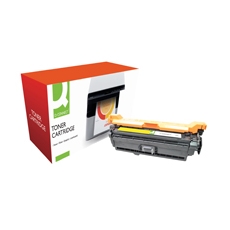 Q-Connect HP 507A Ylw Toner CE402A