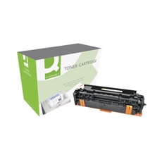 Q-Connect HP 305X Black Toner CE410X